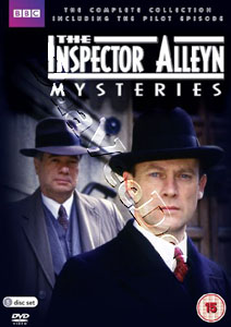 The Inspector Alleyn Mysteries - Complete Collection - 5-DVD Set (DVD)
